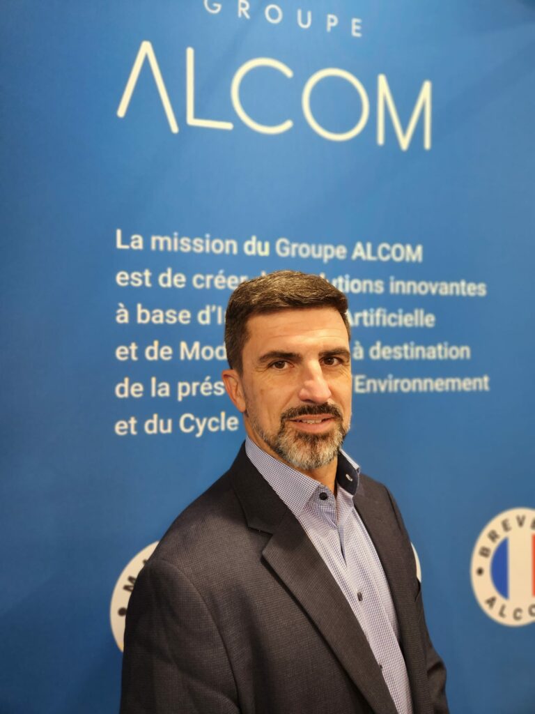 Rodolphe GUILLOIS - DG EXAMO et Groupe ALCOM