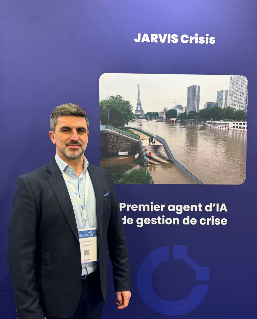 Rodolphe GUILLOIS - Directeur Général EXAMO