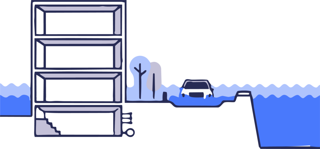 Résister face à une inondation - EXAMO